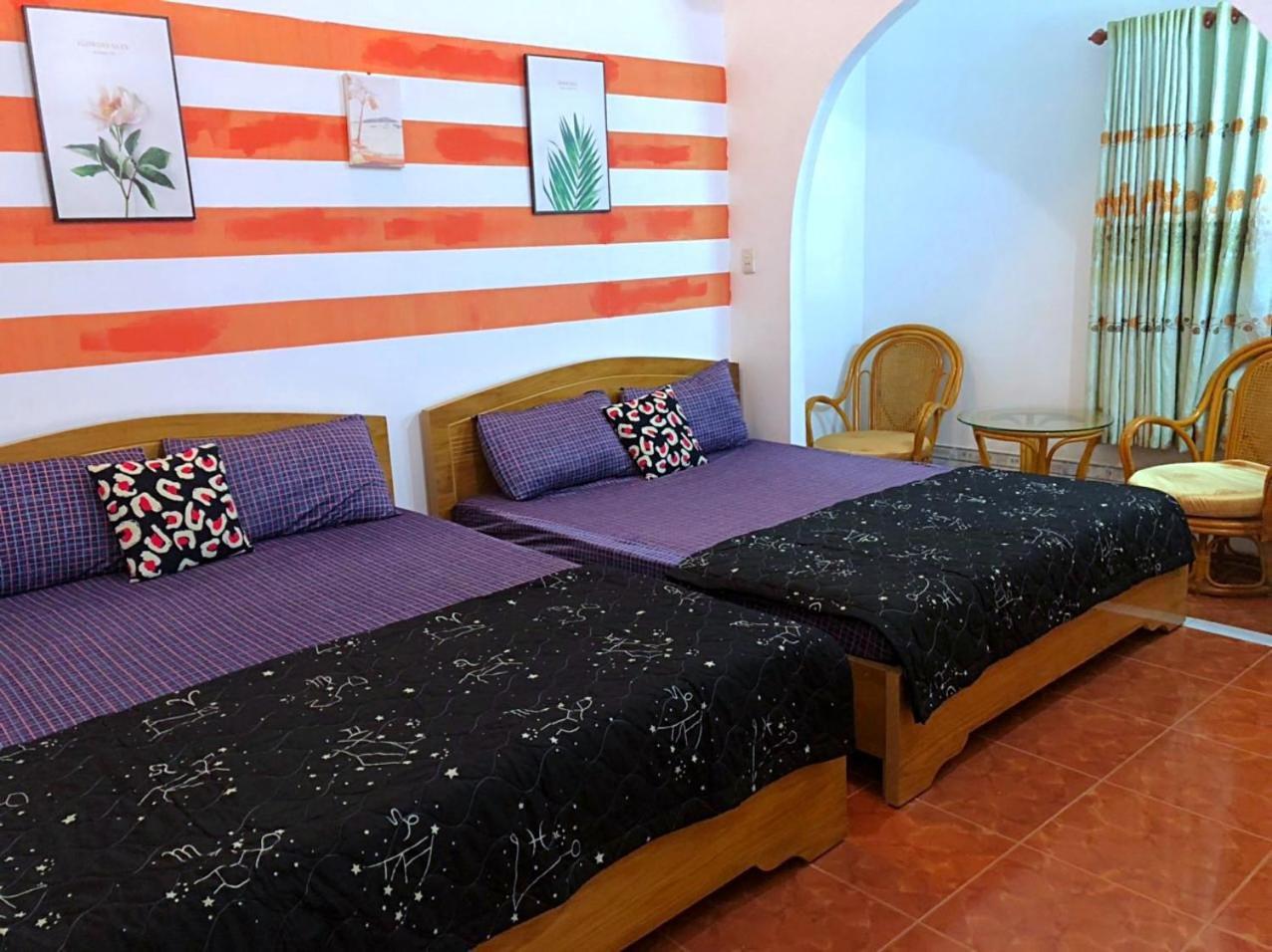 Duc Long Homestay Vung Tau Exterior foto